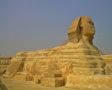 egipt i sfinks
